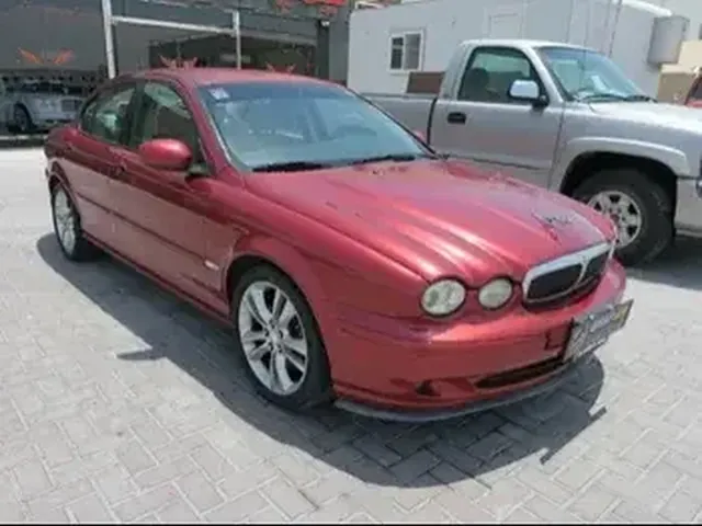 Photo of 2007 Jaguar X-Type