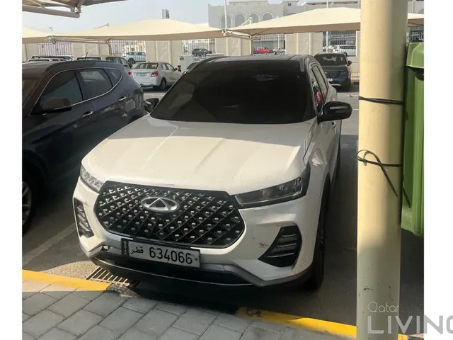 Photo of 2023 Chery Tiggo 7 Pro