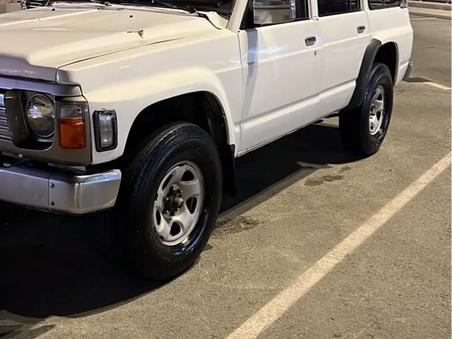 Photo of 1994 Nissan Patrol