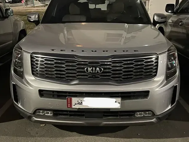 Photo of 2021 Kia Telluride