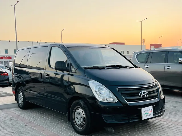Photo of 2018 Hyundai H-1