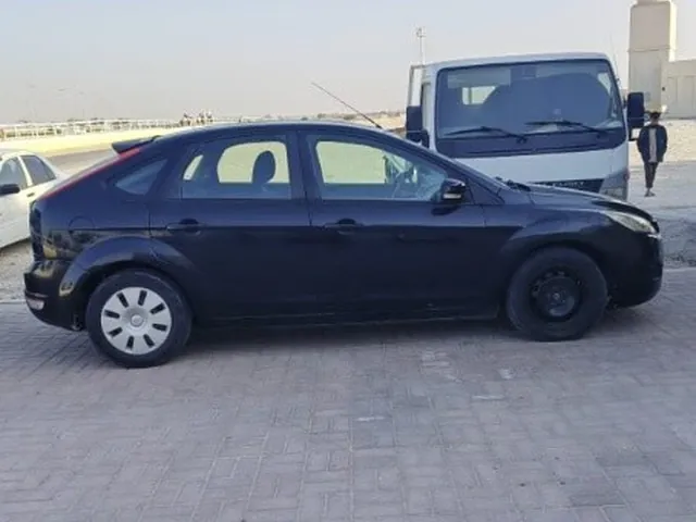 صورة 2010 فورد فوكس RS