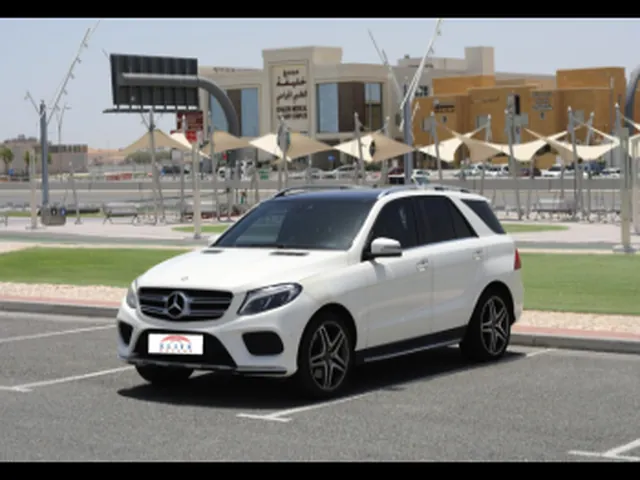 Photo of 2017 Mercedes-Benz GLE 400