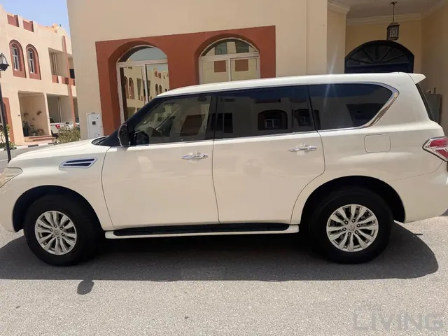 Photo of 2019 Nissan Patrol