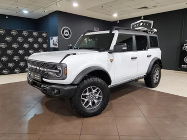Photo of 2023 Ford Bronco Badlands
