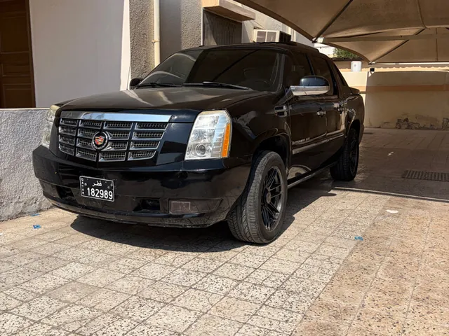 صورة 2007 كاديلاك إسكاليد EXT