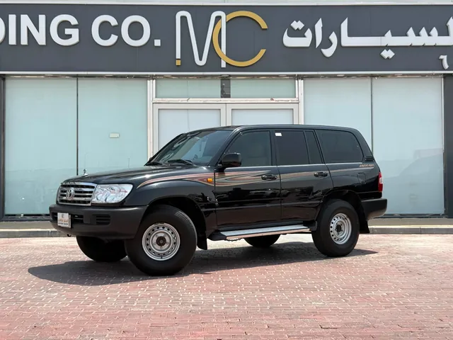 Photo of 2006 Toyota Land Cruiser GX