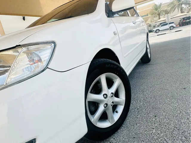 Photo of 2006 Toyota Corolla XLi