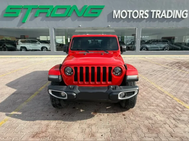 Photo of 2023 Jeep Wrangler Sahara