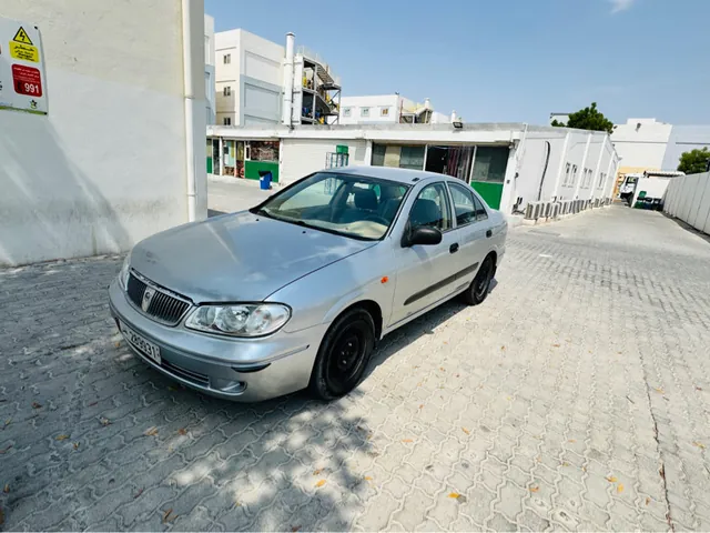 Photo of 2005 Nissan Sunny