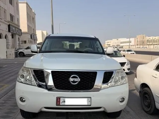 Photo of 2013 Nissan Patrol SE