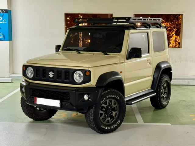 Photo of 2022 Suzuki Jimny
