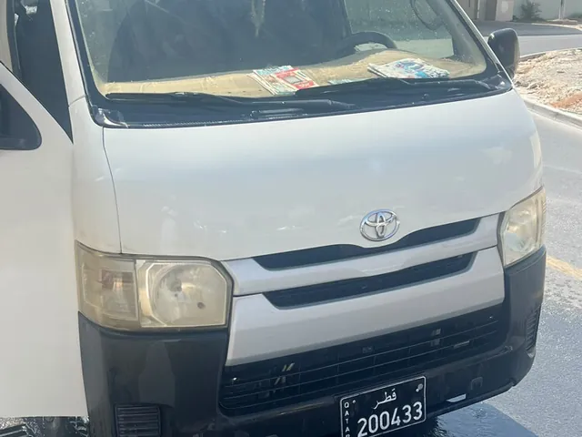 Photo of 2014 Toyota Hiace