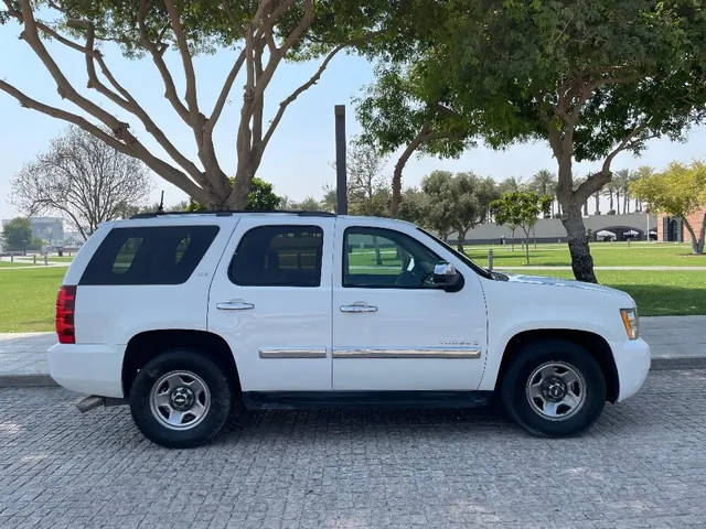 Photo of 2008 Chevrolet Tahoe LTZ