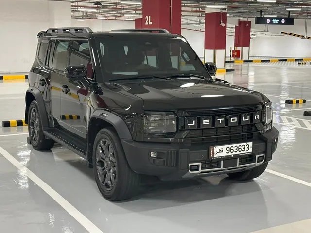 Photo of 2025 Jetour T2 Luxury