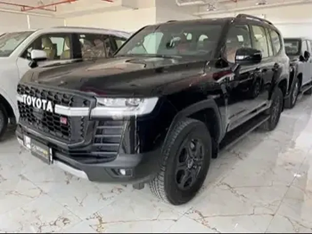 Photo of 2024 Toyota Land Cruiser GR Sport