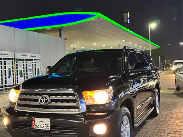 Photo of 2015 Toyota Sequoia Limited