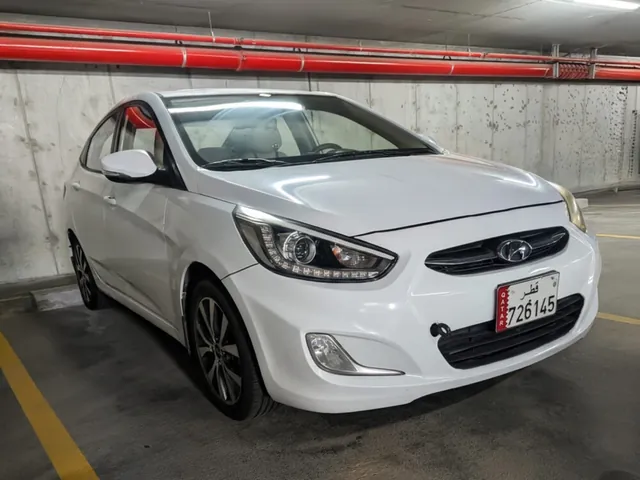 Photo of 2015 Hyundai Accent 1.6