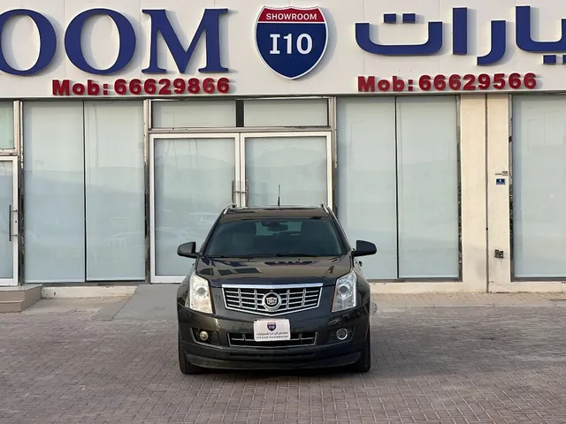 Photo of 2013 Cadillac SRX 4