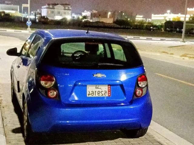 Photo of 2013 Chevrolet Spark