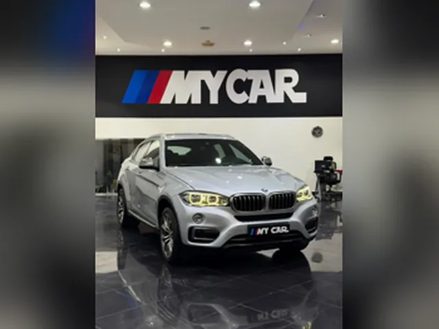 Photo of 2015 BMW X6