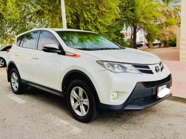 Photo of 2015 Toyota RAV4