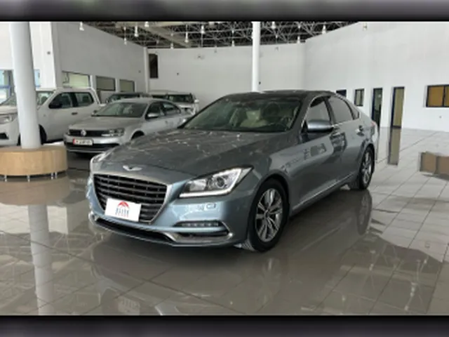 Photo of 2017 Genesis G80