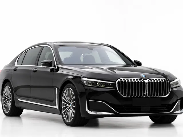 Photo of 2021 BMW 7-Series 730Li