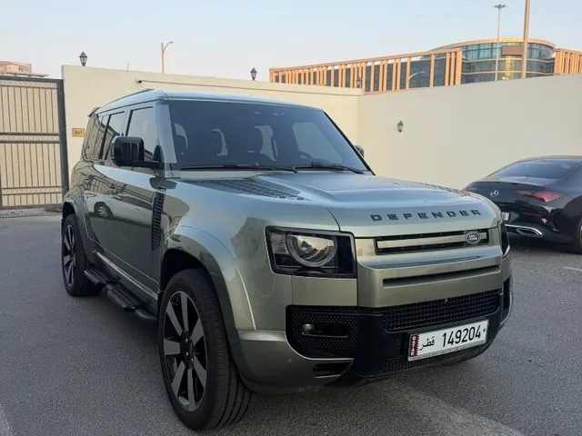 Photo of 2020 Land Rover Defender 110 SE
