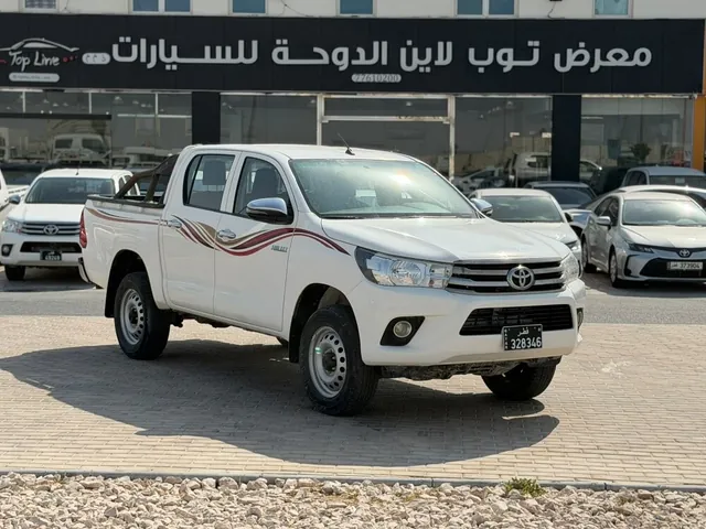 Photo of 2021 Toyota Hilux