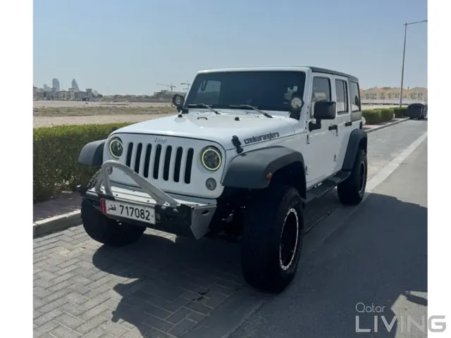 Photo of 2015 Jeep Wrangler Sport