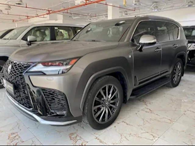 Photo of 2023 Lexus LX 600 F Sport