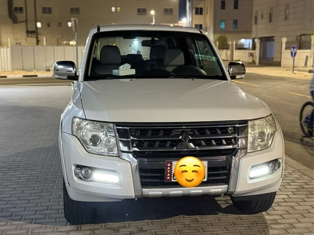 Photo of 2015 Mitsubishi Pajero 3.5