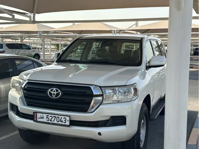Photo of 2016 Toyota Land Cruiser GX