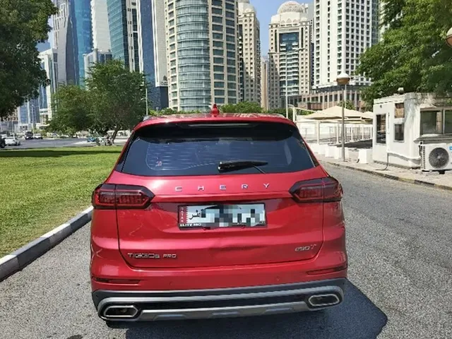 Photo of 2022 Chery Tiggo 8 Pro