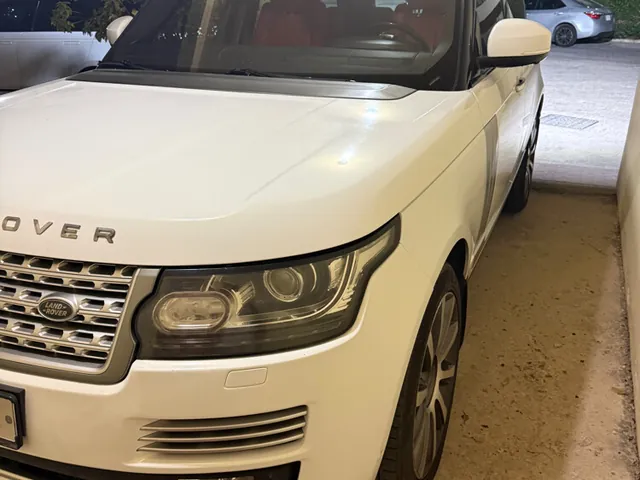 Photo of 2014 Range Rover Range Rover Vogue Autobiography