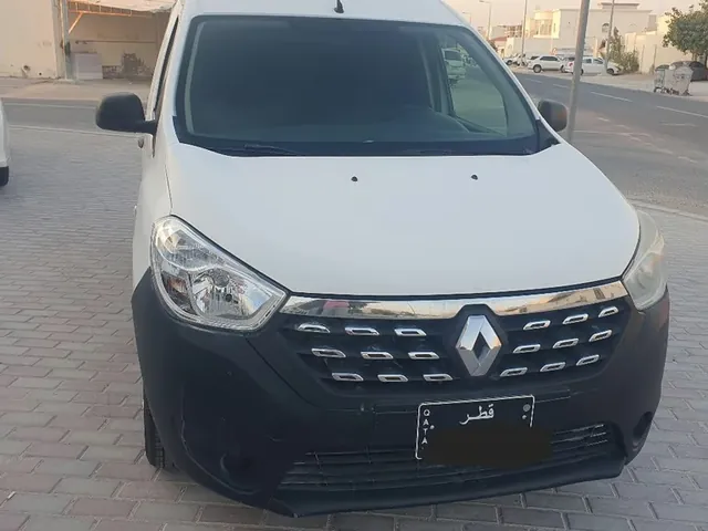 صورة 2020 رينو دوكر