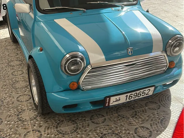 Photo of 1976 Mini Cooper S
