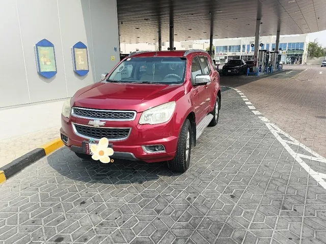 Photo of 2013 Chevrolet TrailBlazer LTZ