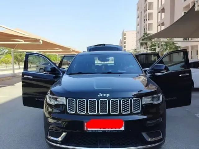 Photo of 2019 Jeep Grand Cherokee Summit