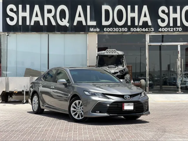 Photo of 2024 Toyota Camry GLE