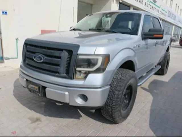 صورة 2013 فورد F-150 رابتور