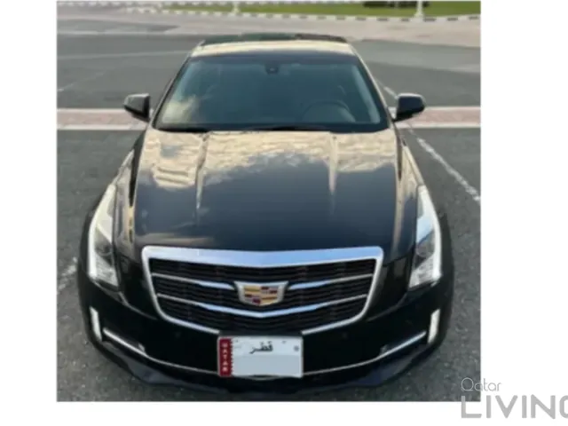 Photo of 2017 Cadillac ATS