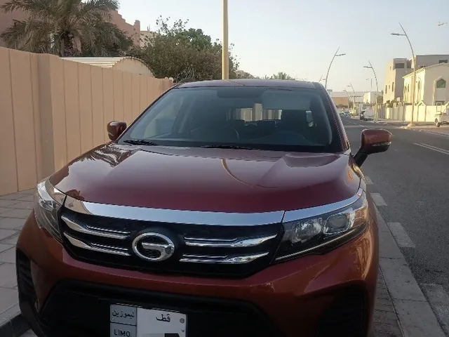 Photo of 2024 GAC GS3