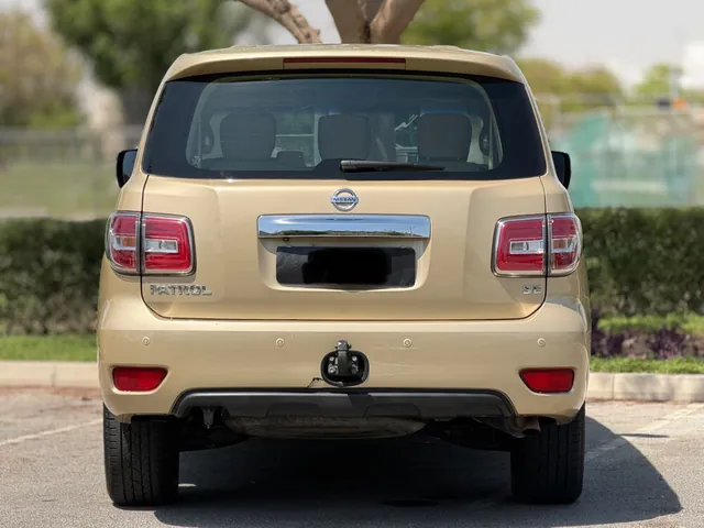 Photo of 2016 Nissan Patrol SE
