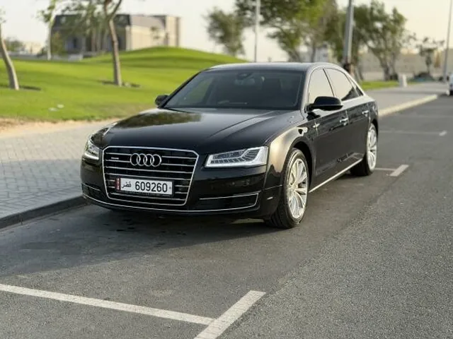 Photo of 2017 Audi A8 TFSI Quattro