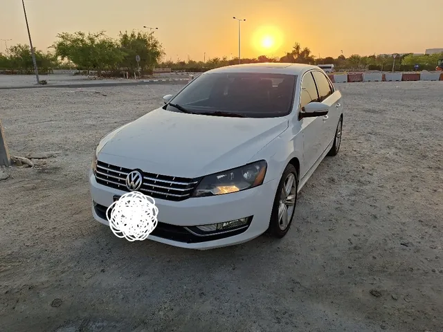 Photo of 2015 Volkswagen Passat SEL