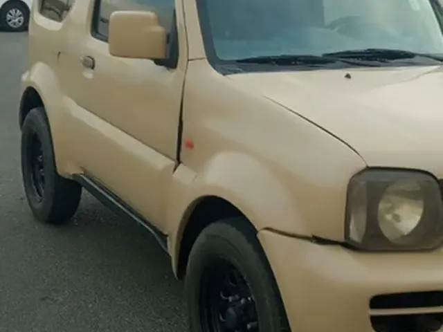 Photo of 2005 Suzuki Jimny