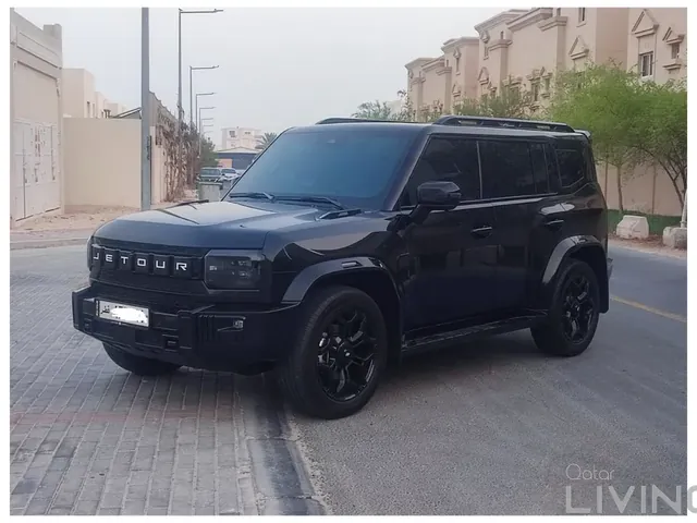 Photo of 2026 Jetour T2 Luxury