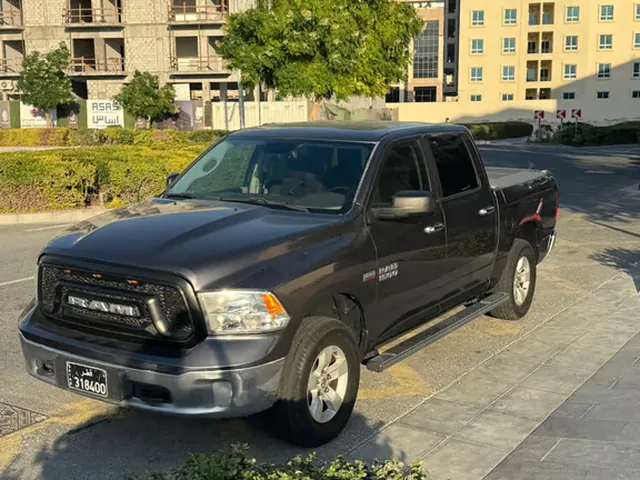 Photo of 2017 Dodge Ram 1500 SLT